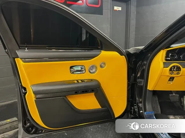 Rolls-Royce Ghost 2nd Generation 2022 Черный из Кореи, фото 2