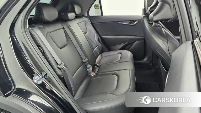 Kia Di Ol Nu Niro 2022 Черный из Кореи, фото 2