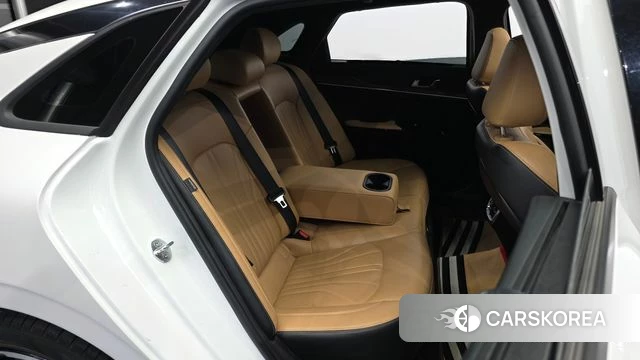 Kia K5 3rd generation 2020 Белый из Кореи, фото 2