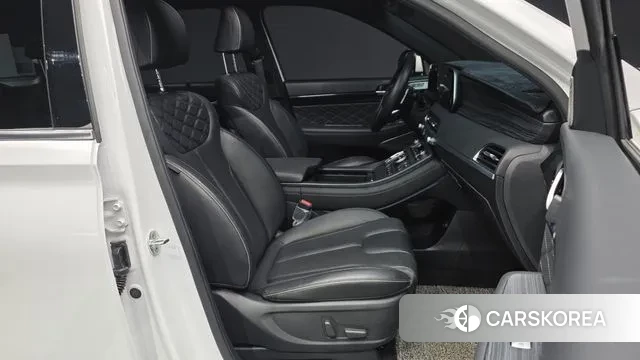 Hyundai Palisade 2021 Белый из Кореи, фото 2