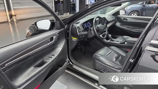 Hyundai Grandeur IG 2019 Черный из Кореи, фото 2