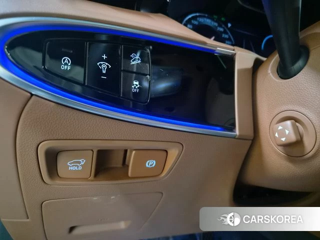 Genesis GV70 2022 Синий из Кореи, фото 2