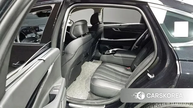 Genesis G80 (RG3) 2023 Черный из Кореи, фото 2