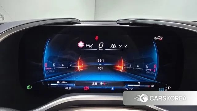 Mercedes-Benz SL-Class R232 2024 Синий из Кореи, фото 2