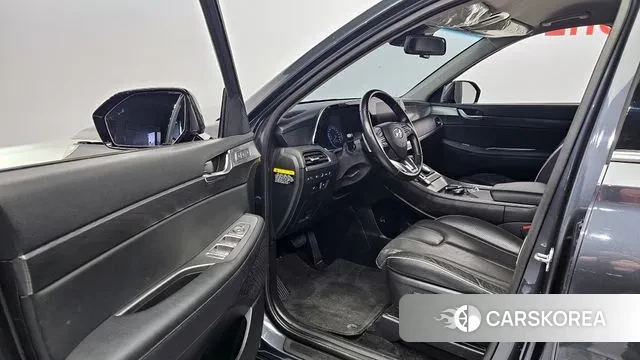 Hyundai Palisade 2019 Серый из Кореи, фото 2