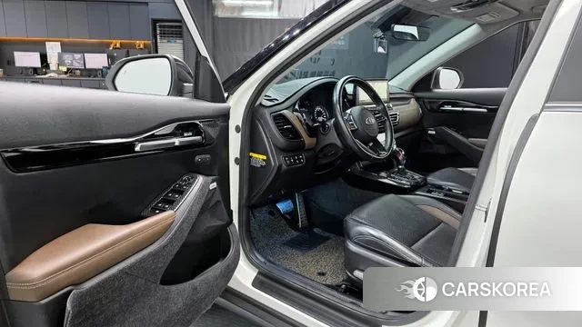 Kia Seltos 2019 Белый из Кореи, фото 2