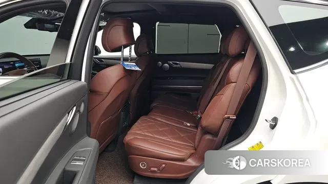 Genesis GV80 2024 Белый из Кореи, фото 2