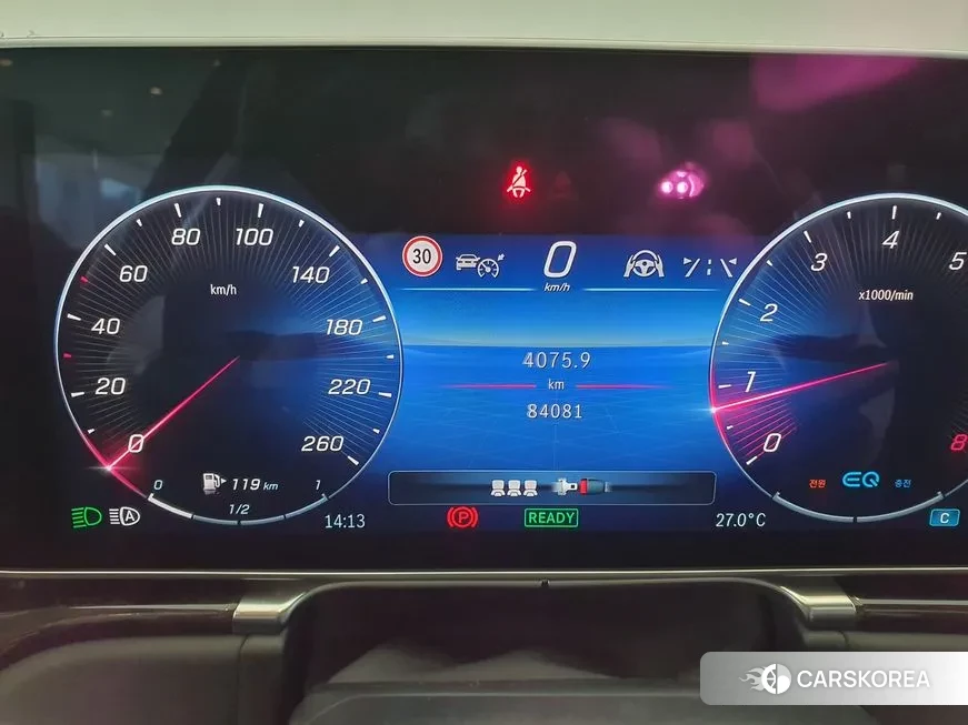 Mercedes-Benz S-Class W223 2021 из Кореи, фото 2