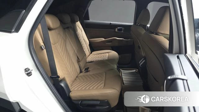 Kia The New Sorento 4th Generation 2024 Белый из Кореи, фото 2