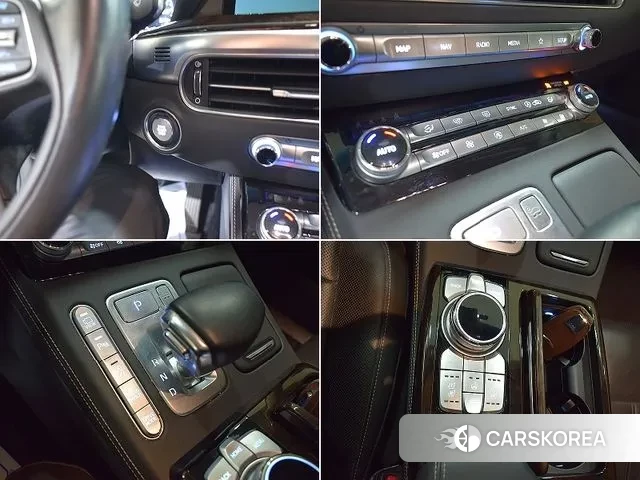 Genesis G90 2020 Серебристо-серый из Кореи, фото 2