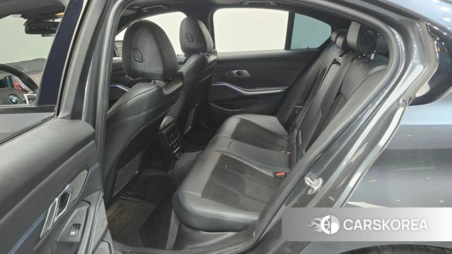 BMW 3 Series (G20) 2020 Серый из Кореи, фото 2