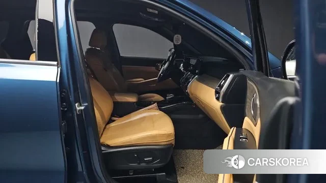 Kia Sorento 4th Generation 2020 Синий из Кореи, фото 2