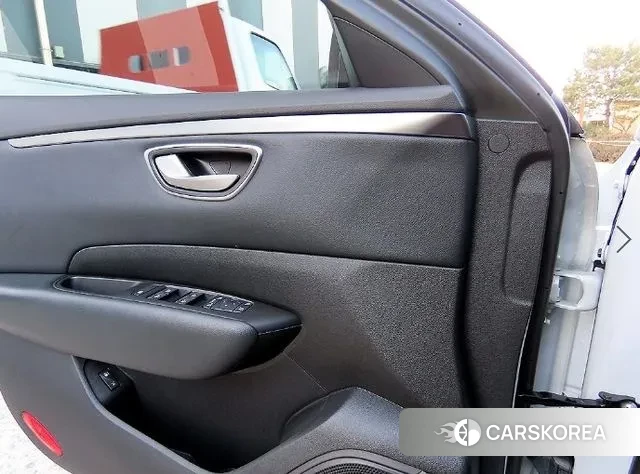 Renault Korea (Samsung) SM6 2019 Белый из Кореи, фото 2