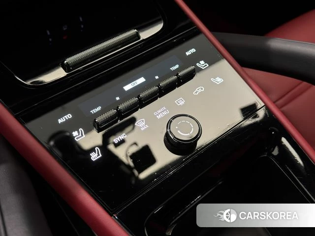 Porsche Cayenne (PO536) 2025 Черный из Кореи, фото 2