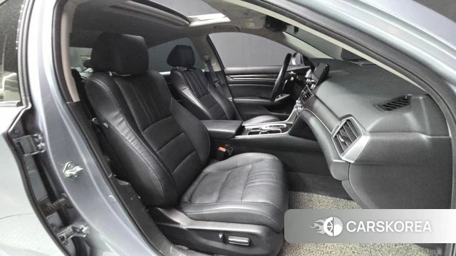 Honda Accord 10th Generation 2018 Серый из Кореи, фото 2