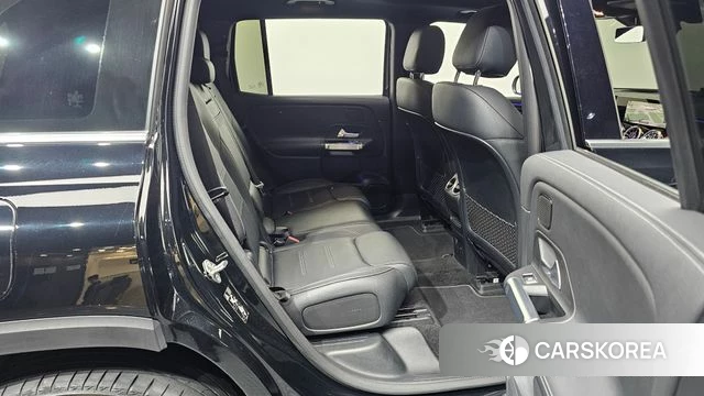 Mercedes-Benz EQB X243 2022 Черный из Кореи