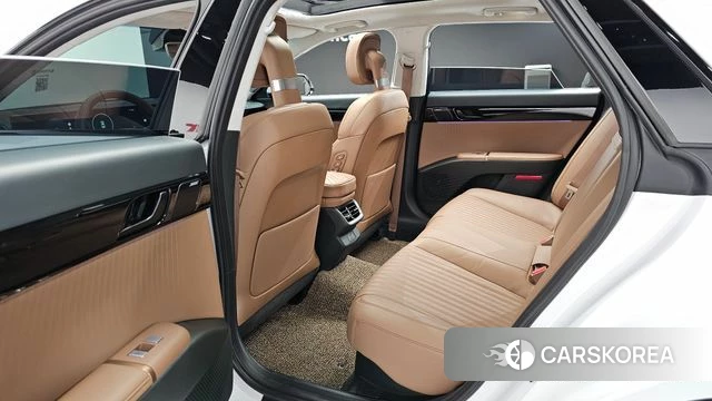 Hyundai Grandeur Hybrid (GN7) 2025 Белый из Кореи, фото 2