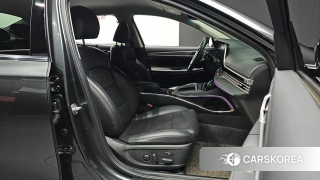 Hyundai The New Grandeur IG 2020 Серый из Кореи, фото 2