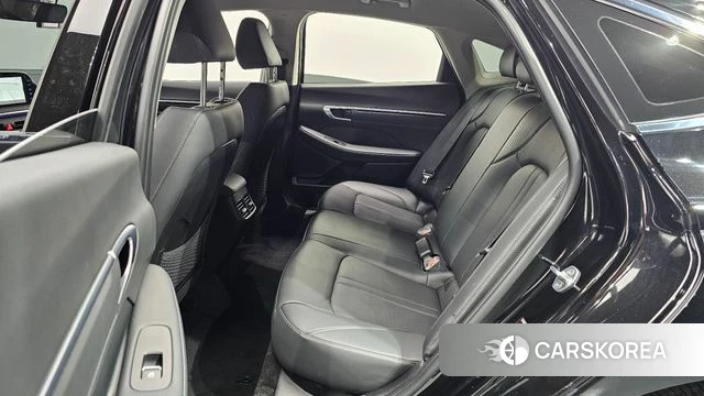 Hyundai Sonata (DN8) 2021 Черный из Кореи, фото 2