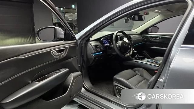 Renault Korea (Samsung) The New SM6 2022 Серый из Кореи, фото 2