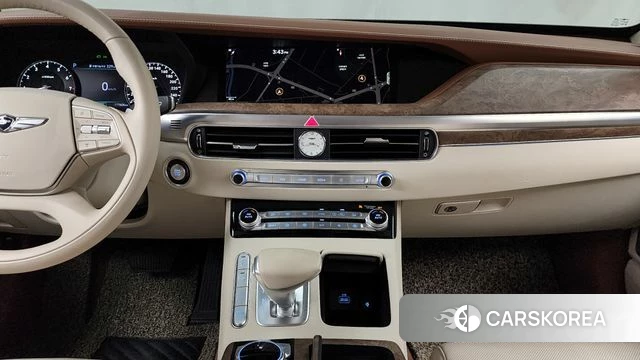 Genesis G90 2019 Черный из Кореи, фото 2