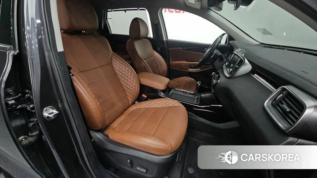 Kia The New Sorento 2019 Серый из Кореи, фото 2