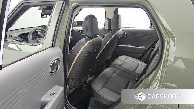 Hyundai Casper 2021 Зеленый из Кореи, фото 2