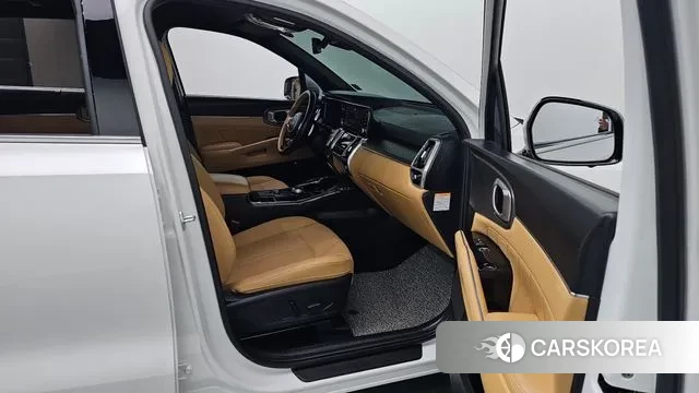 Kia Sorento 4th Generation 2022 Белый из Кореи, фото 2