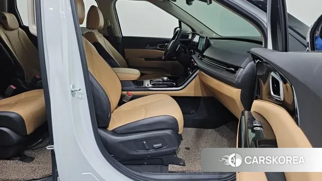 Kia Carnival 4th generation id 3600094 из Кореи 2