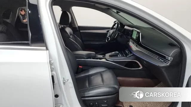 Hyundai The New Grandeur IG 2022 Белый из Кореи, фото 2