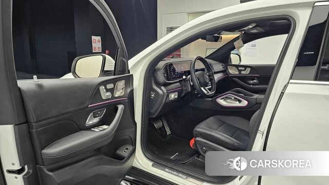 Mercedes-Benz GLE-Class W167 2025 Белый из Кореи, фото 2