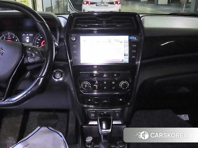 Ssangyong Tivoli Air 2020 Белый из Кореи, фото 2