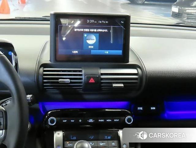 Hyundai Casper 2022 Белый из Кореи, фото 2