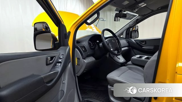 Hyundai The New Grand Starex 2020 Желтый из Кореи, фото 2