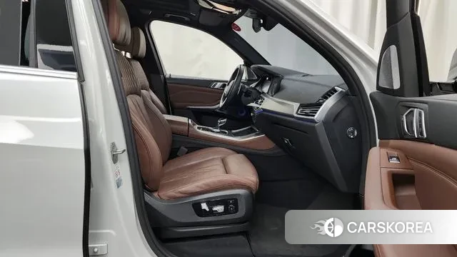 BMW X5 (G05) 2020 Белый из Кореи, фото 2