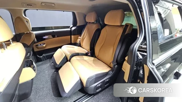 Kia Carnival 4th generation 2020 Черный из Кореи, фото 2