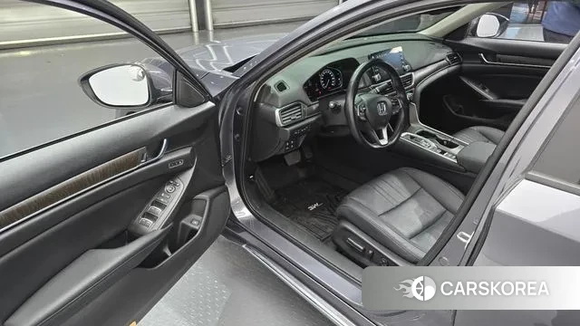 Honda Accord 10th Generation 2018 Серый из Кореи, фото 2
