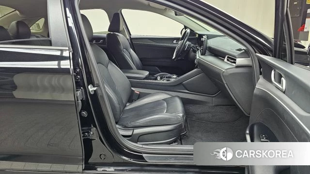 Kia K5 3rd generation 2020 Черный из Кореи, фото 2