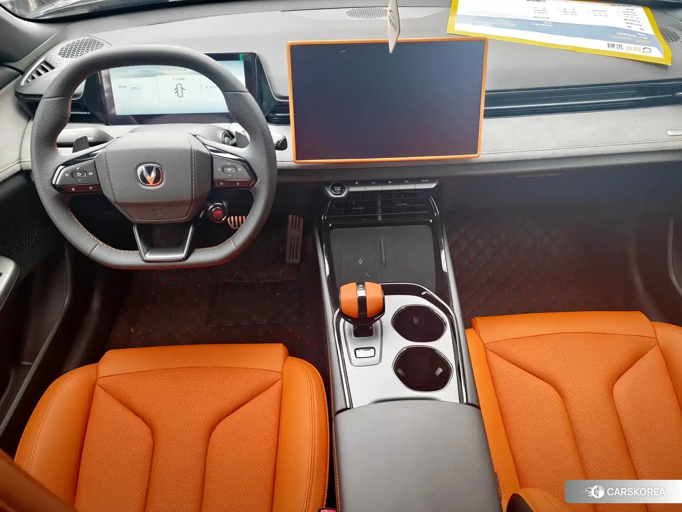 Chang'an Changan UNI-V 2025 Черный из Китая, фото 2