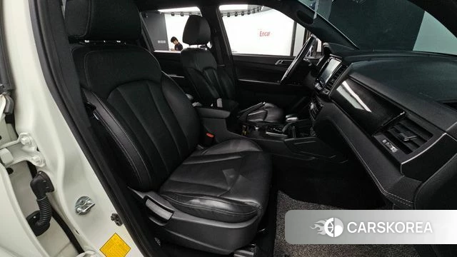 Ssangyong The New Rexton Sport 2021 Белый из Кореи, фото 2