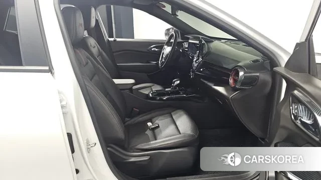 Chevrolet (GM Daewoo) Trax Crossover 2023 Белый из Кореи, фото 2