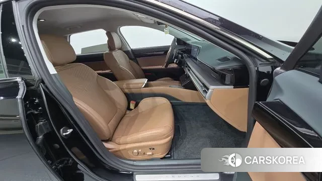 Hyundai Grandeur (GN7) 2023 Черный из Кореи, фото 2