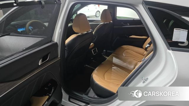 Kia K5 3rd generation 2021 Белый из Кореи, фото 2