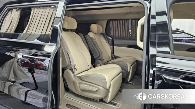 Kia The New Carnival 4th Generation 2025 Черный из Кореи, фото 2