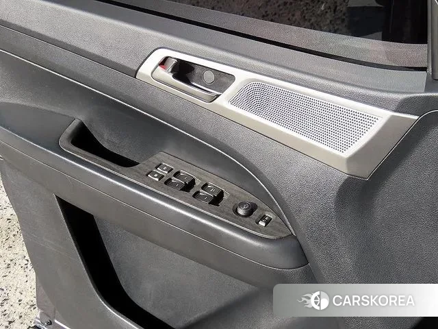 Ssangyong Rexton Sports 2019 Серый из Кореи, фото 2