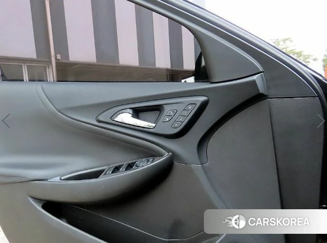 Chevrolet (GM Daewoo) The New Malibu 2019 Черный из Кореи, фото 2