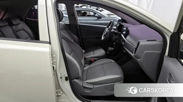 Kia All New Morning (JA) 2018 Жемчужный цвет из Кореи, фото 2