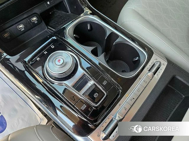 Kia Carnival 4th generation 2020 Белый из Кореи, фото 2