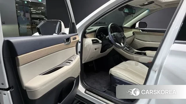 Hyundai Palisade 2021 Белый из Кореи, фото 2