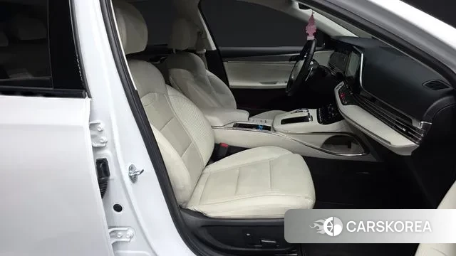 Hyundai The New Grandeur IG 2021 Белый из Кореи, фото 2